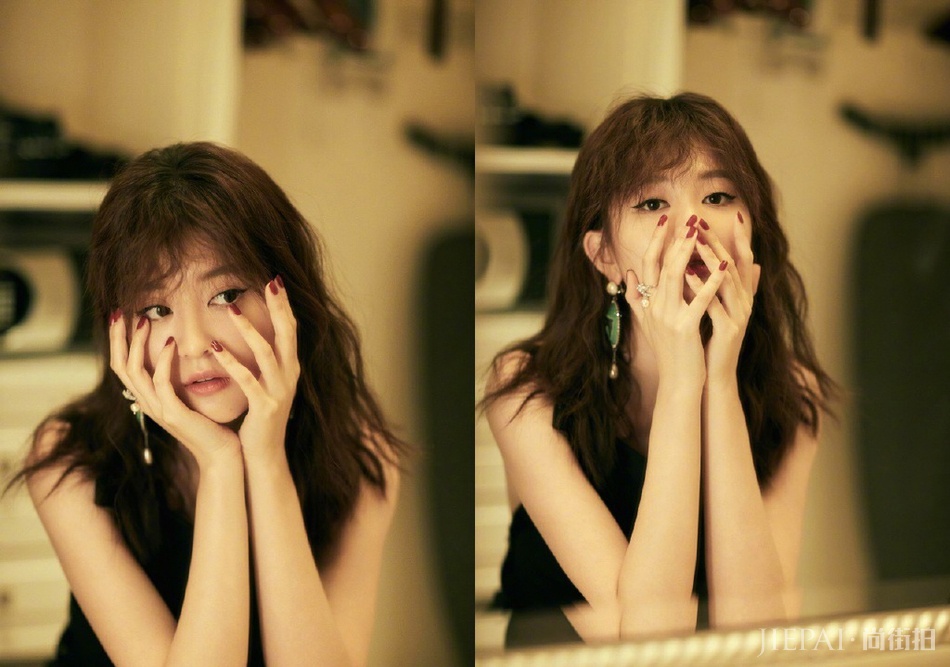 乔欣生日晒美照庆祝 尽显成熟韵味