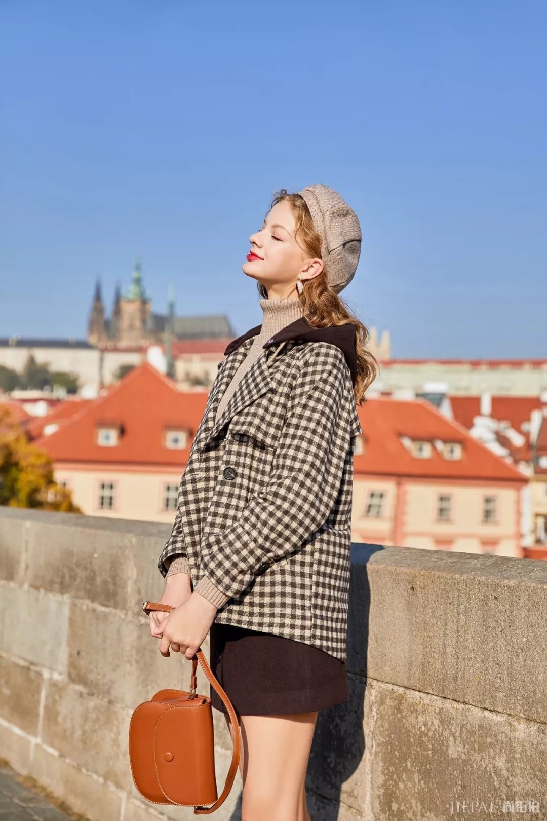 45件秋冬呢大衣，让你巨美巨有气质！