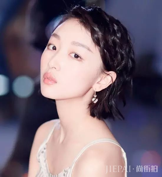 不同长度的头发这样打理,美翻了!