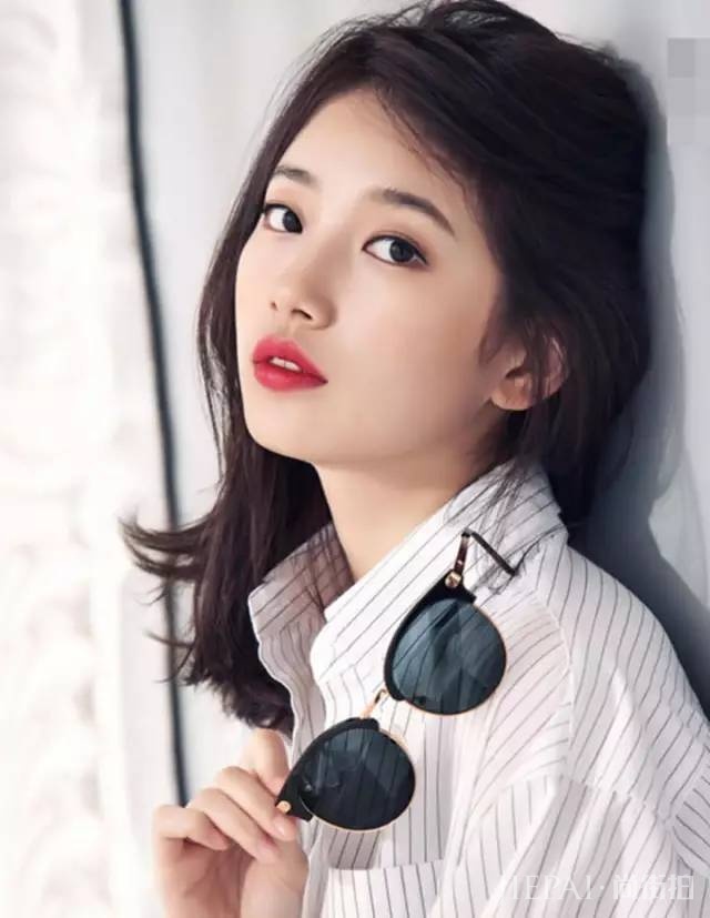 发型和妆容这样搭配，让你美成小仙女！