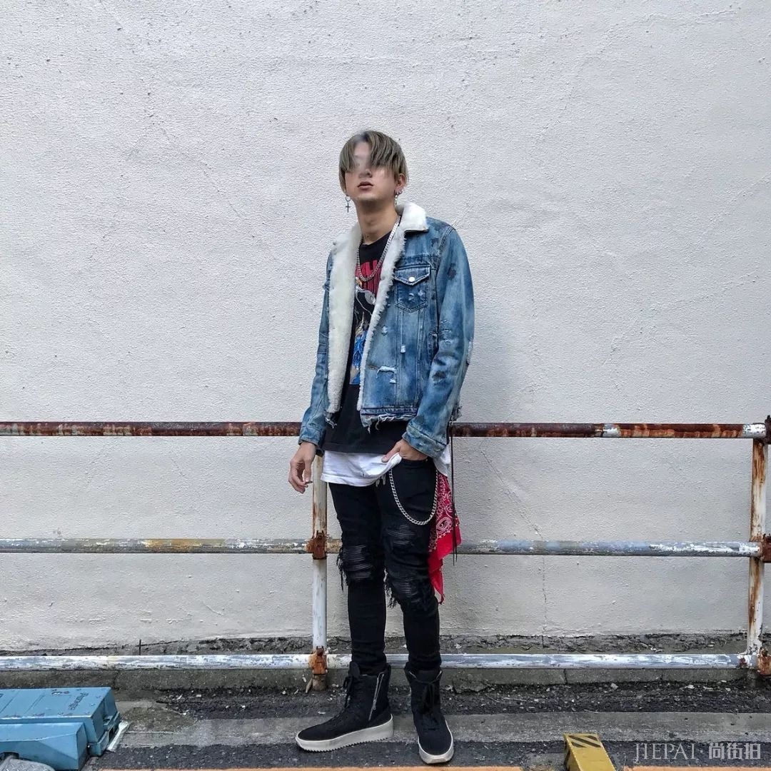 男生想要“硬”,秋冬怎么搞?