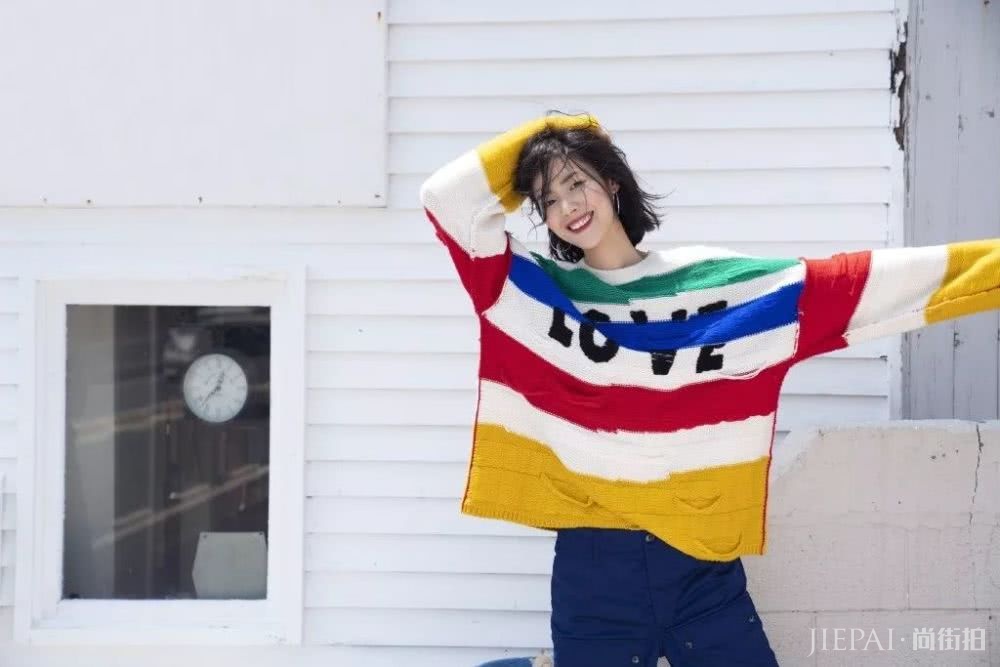 羊绒衫穿起来到底有多舒服,难道你不想拥有一件吗?