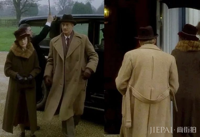 选对大衣，你就是行走的时尚坐标