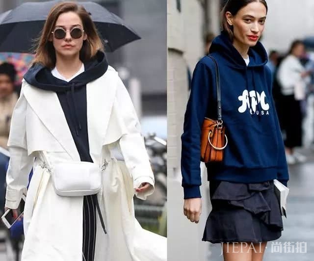 99种卫衣搭配法则，只要会穿天天都是新的风格