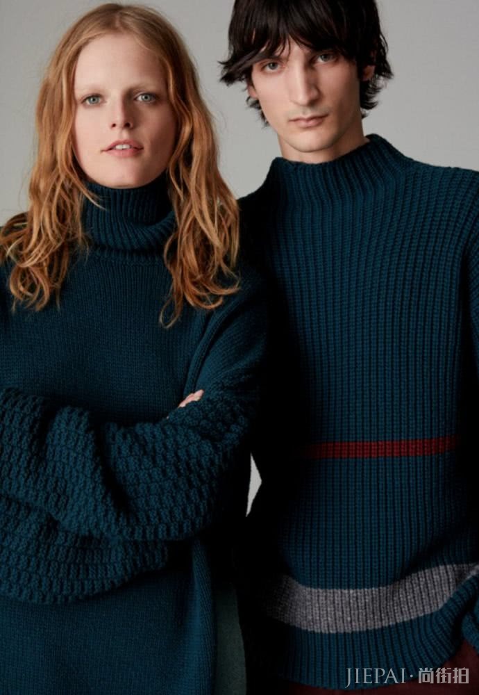 羊绒衫穿起来到底有多舒服,难道你不想拥有一件吗?