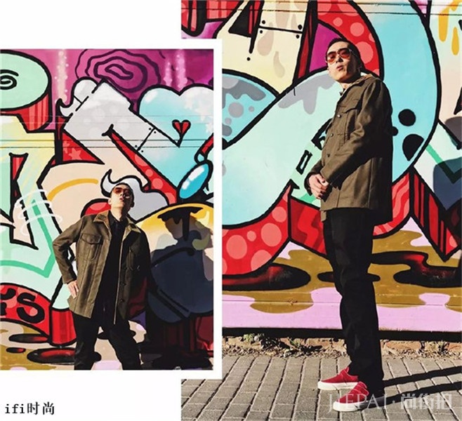契合万圣节的服装搭配风格,可以尝试这几款!