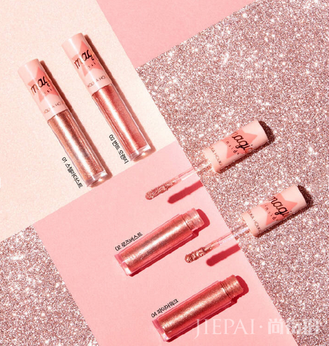 液体眼影什么牌子的好 让你的眼睛BlingBling