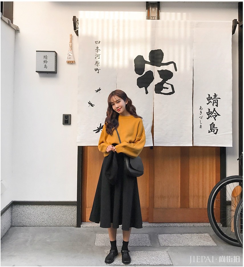 2019时尚潮流穿搭 基本款穿出高街style