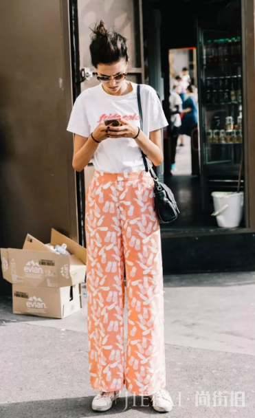 矮个子千万别碰这2款阔腿裤，谁穿谁丑！