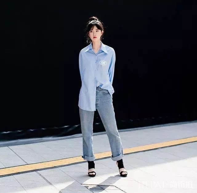 45套显高、显瘦、又遮肉的气质穿搭！