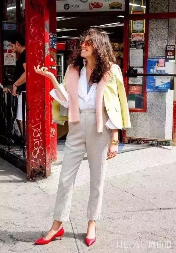 秋冬“毛衣+毛衣”,盘活你的衣橱