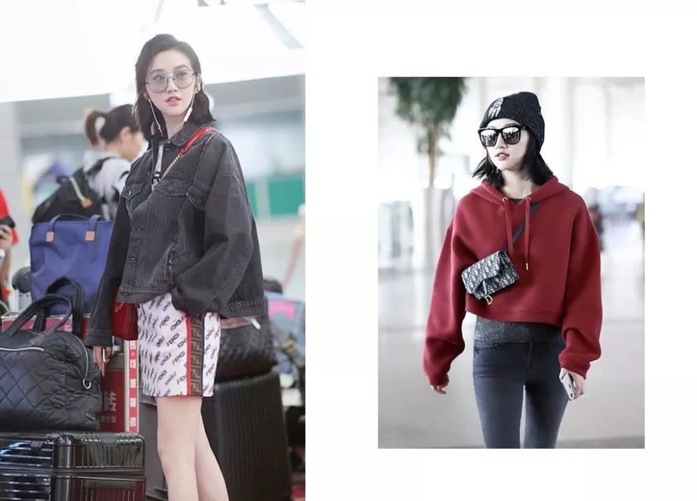 秋冬染发选这几个色，让你暖成一道光