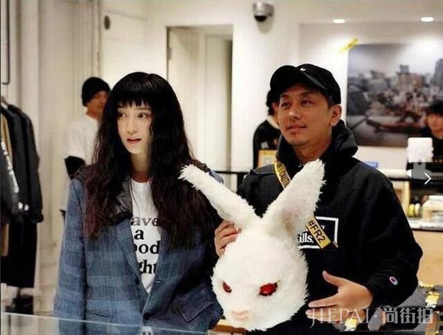 范冰冰本想“从头开始”,不料这发型是姚笛7年前同款!