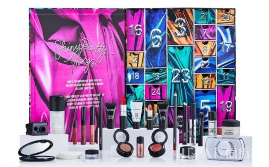 圣诞节送女朋友什么礼物好?来看看这些大牌圣诞限量吧