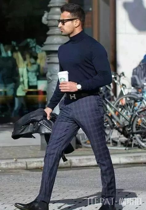 一件毛衣就让你轻易就成为暖男！