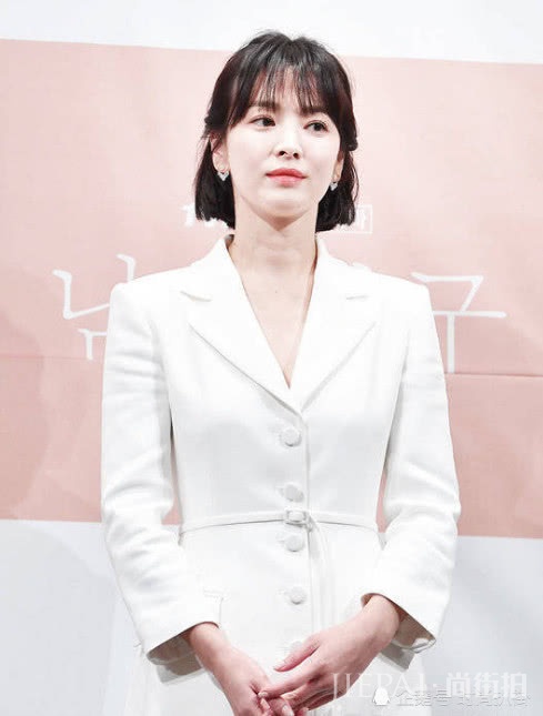 看到宋慧乔和小鲜肉演情侣,才知道少女感和年龄根本没关系