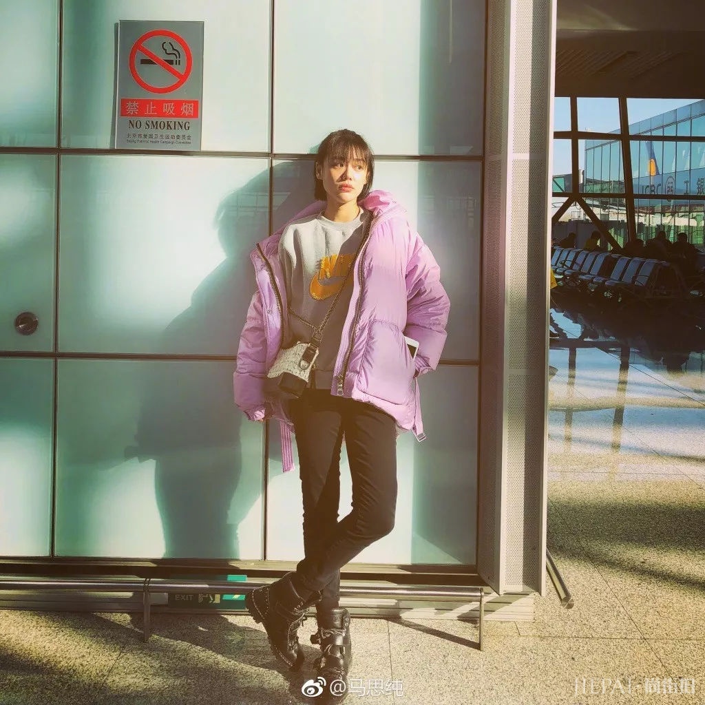 卫衣内搭的100种方法，这样穿保暖又显瘦时髦炸了！