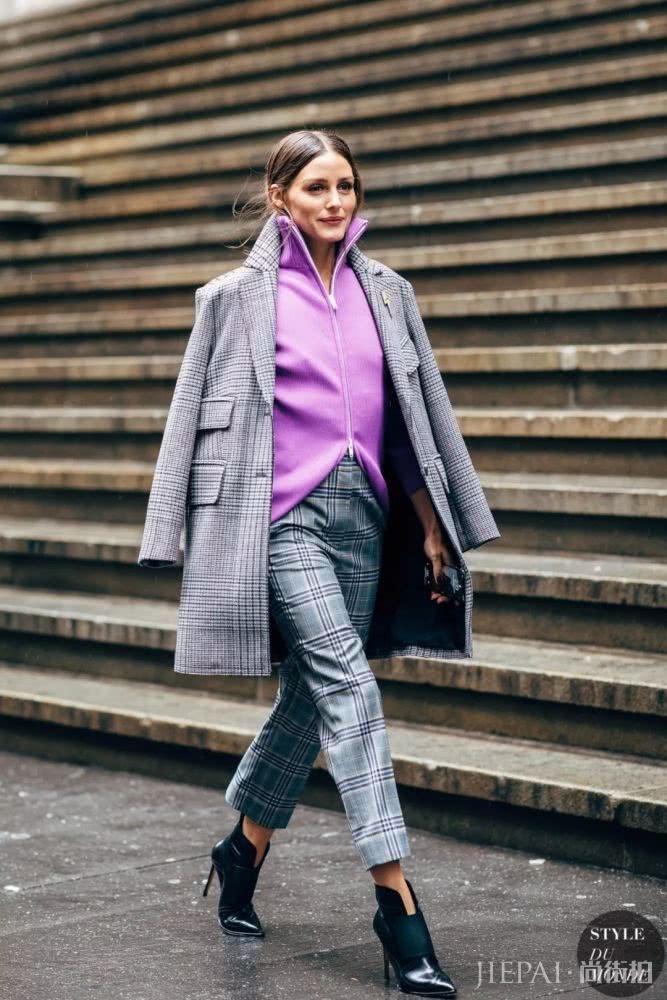 这个秋冬 我们为你推荐好看的50双短靴