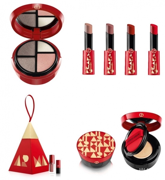 2018年圣诞节彩妆 圣诞节送女友的彩妆礼物都在这了