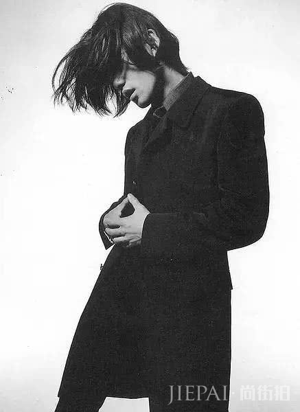 比木村拓哉还帅的男人分手后,整个日本都疯狂了