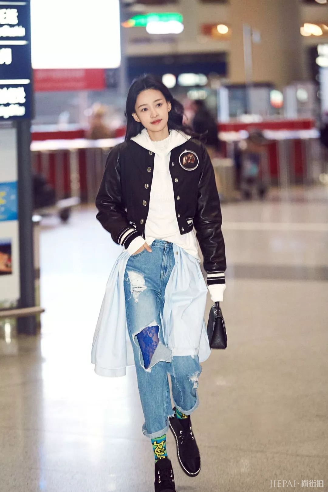 1件卫衣3种穿法,太美了!