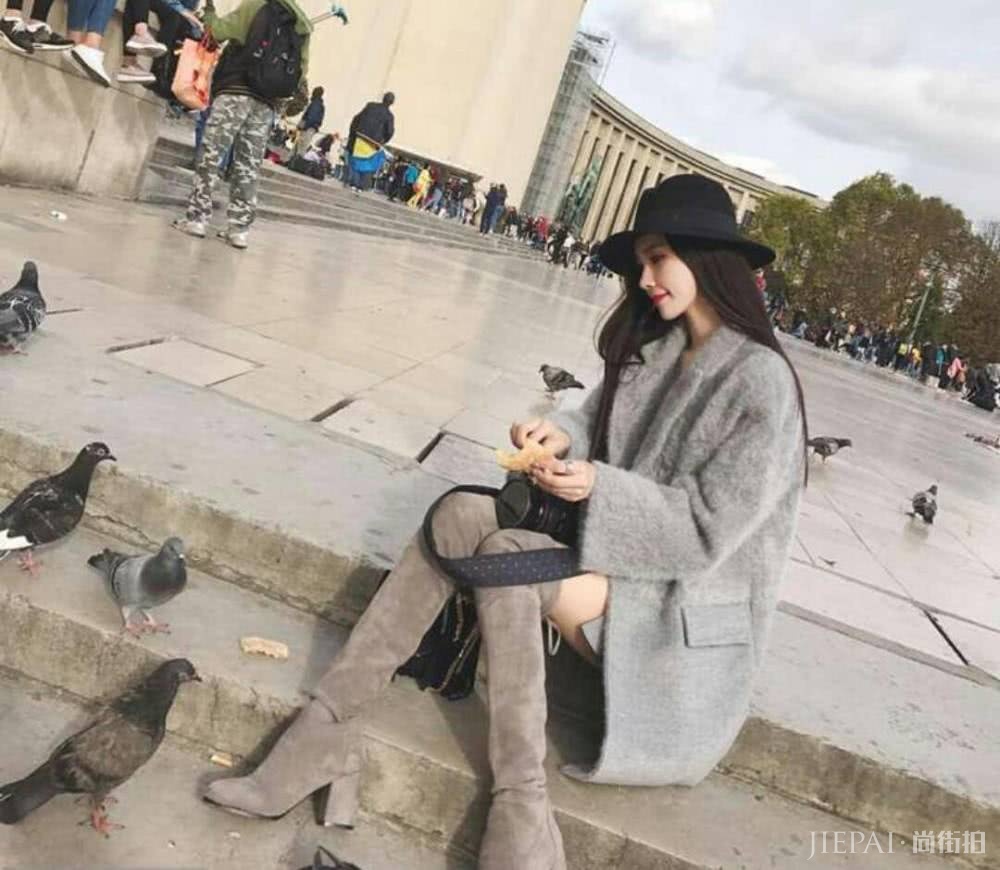 想要俏皮可爱又时尚,你还缺一顶帽子