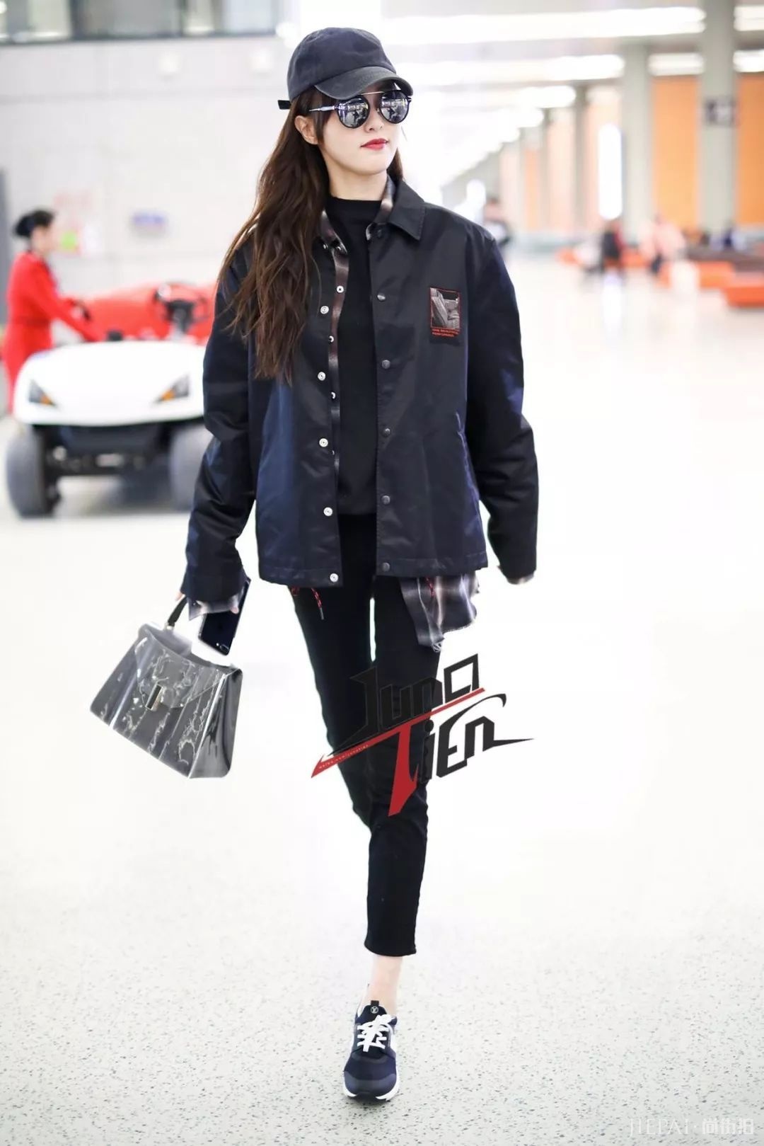 衬衫+针织衫叠穿美翻了！！