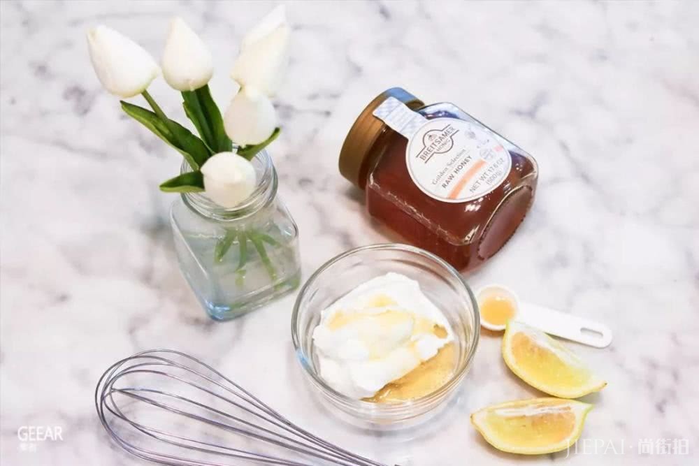 贝嫂维多利亚的DIY面膜，竟只需3种超简单天然材料