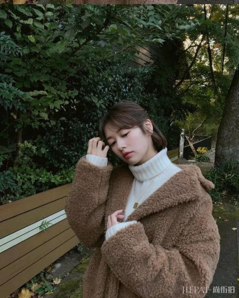 今冬最火外套TOP1，比大衣暖和，比羽绒服时髦