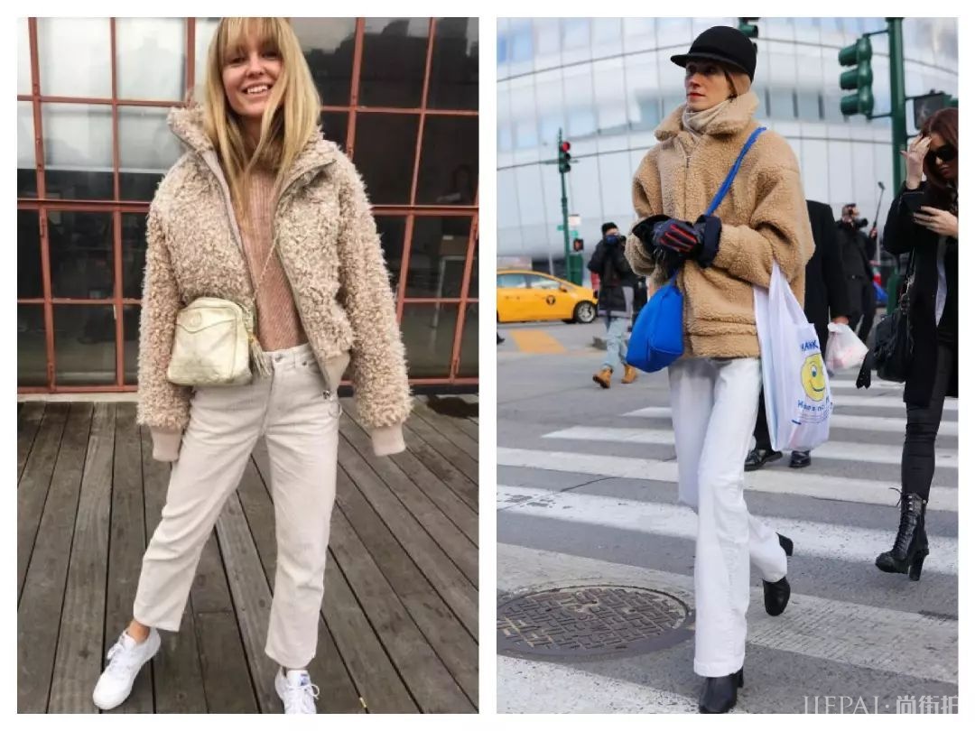 这几种穿搭冬天我最美!