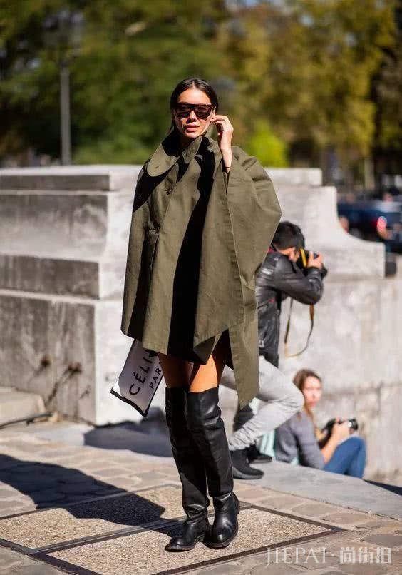 如何穿的更有质感和格调？看时尚博主演绎穿搭技巧