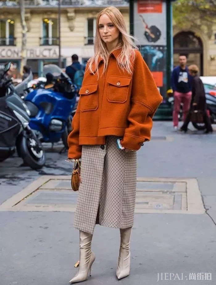 寒从脚起，快快PICK帅气又温暖的靴子吧