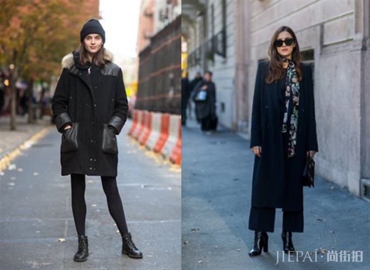 三招挑对呢大衣，轻松凹出时尚范