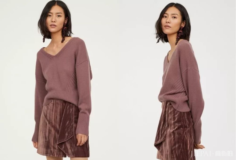 除了基础款,还有这些吸睛的毛衣能赢很大