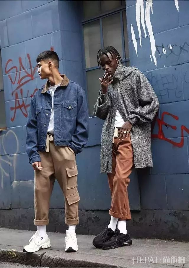 为什么对「工装裤」爱不惜手？