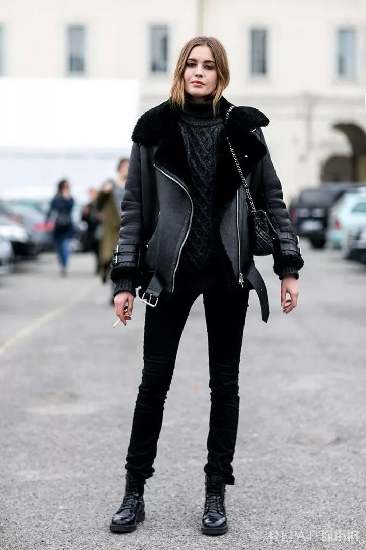 穿腻了长大衣,这 4 款短外套最值得 get!