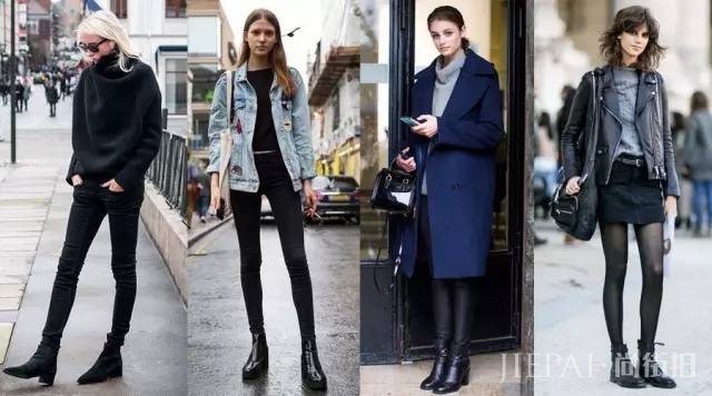 这两双鞋已成时装精们的统一标配！人手一双！