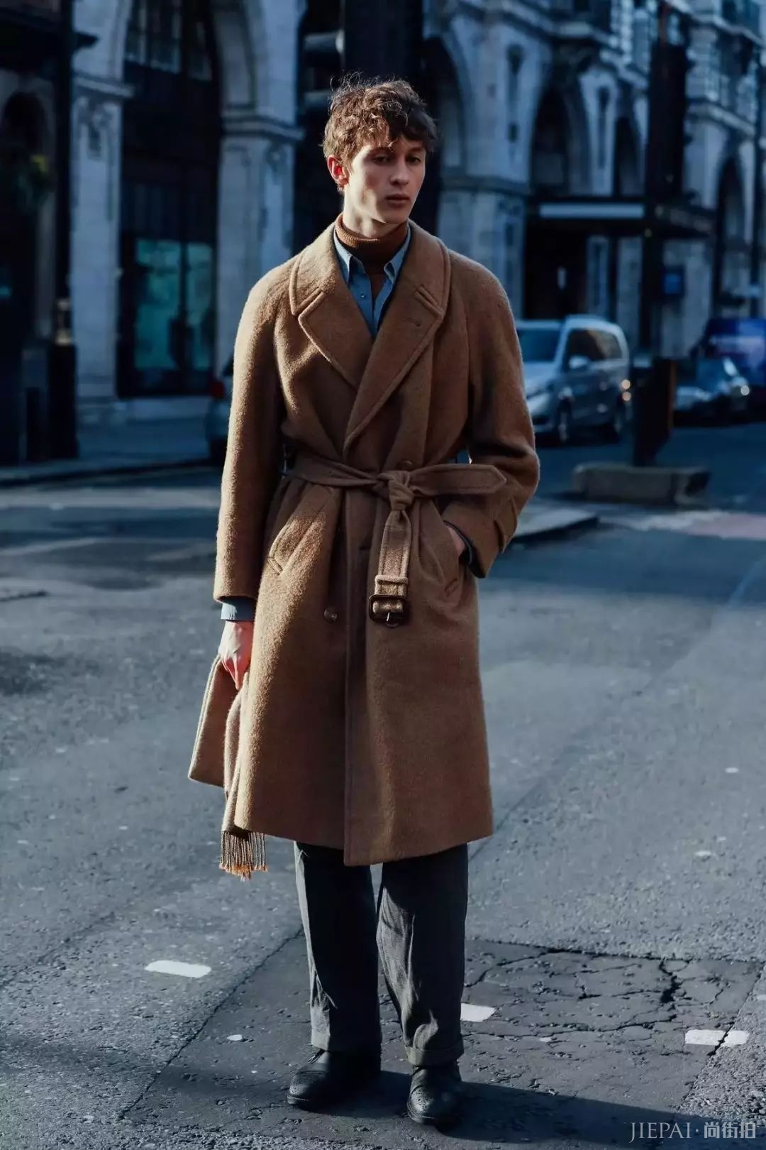 这个冬天急需一件大衣来代替羽绒服