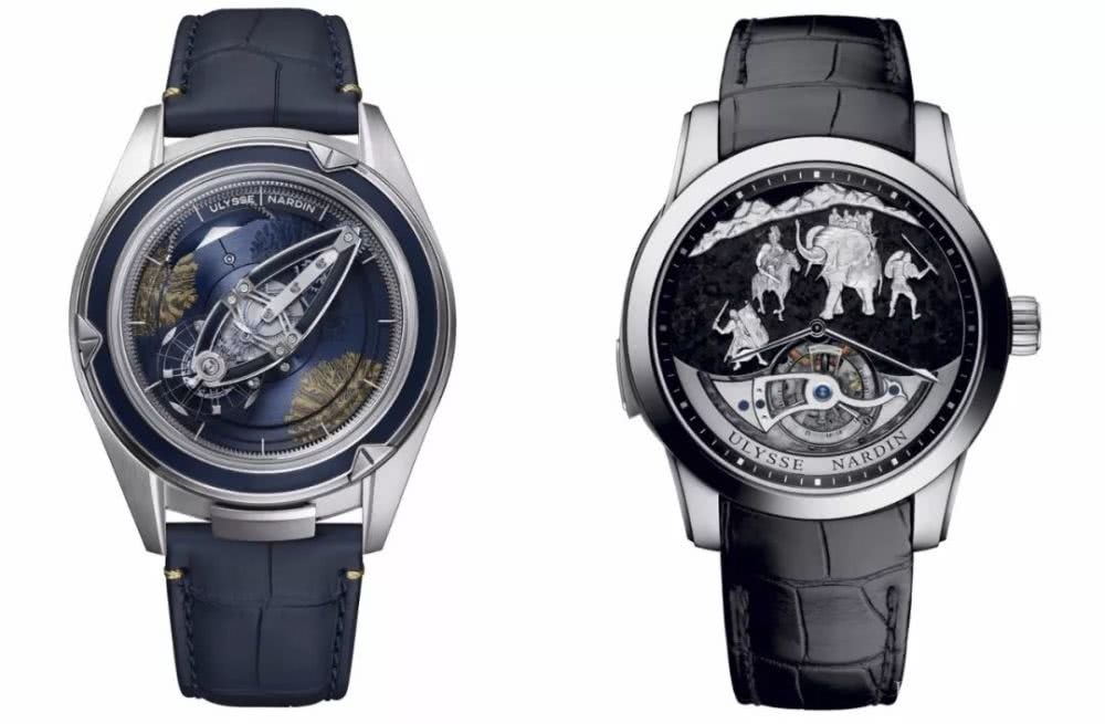 程序员除了牛仔裤和格子衫,还可能戴什么手表?