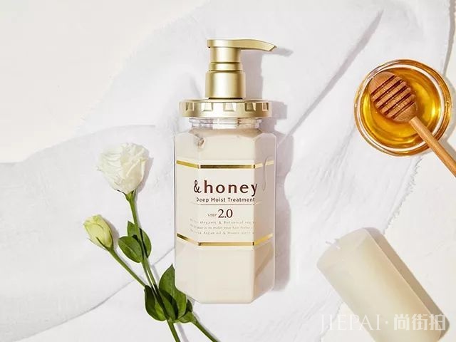 颜值逆天的岛国第一网红！72h留香+瀑布垂坠，一泵搞定秋冬“枯草发”！