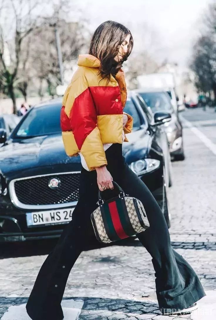 穿腻了长大衣,这 4 款短外套最值得 get!