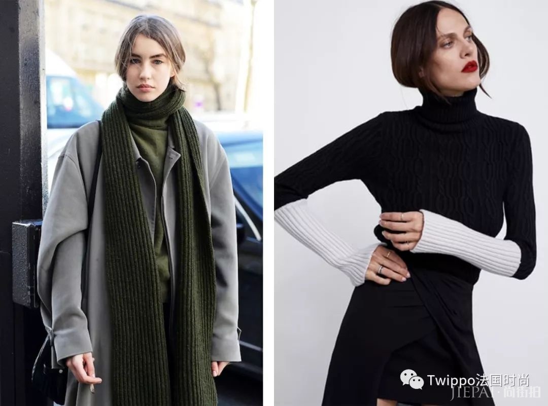 不花钱的方法把衣橱里的单品穿出新意!