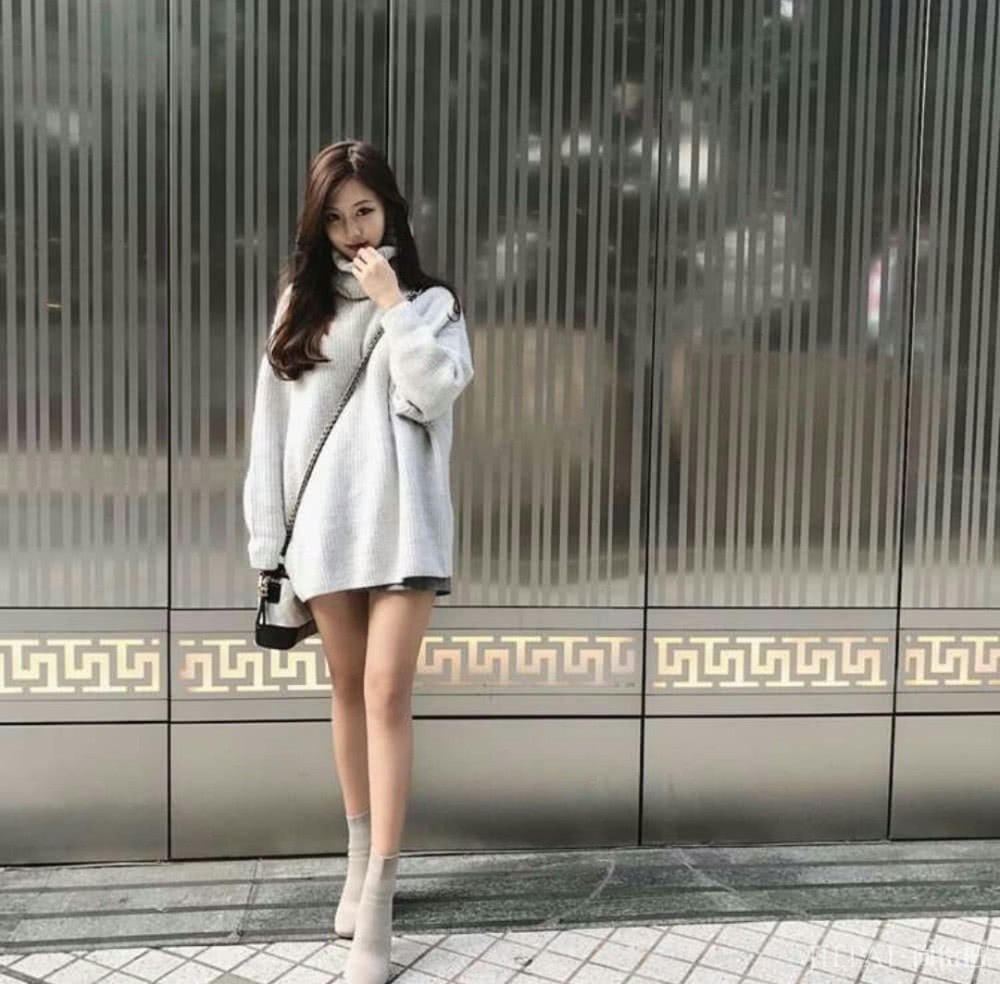 这些毛衣这么穿翻倍好看，小姐姐们来看看！