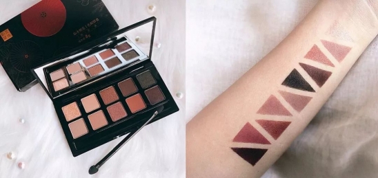 美康粉黛产品怎么样 国风里的黑马国货