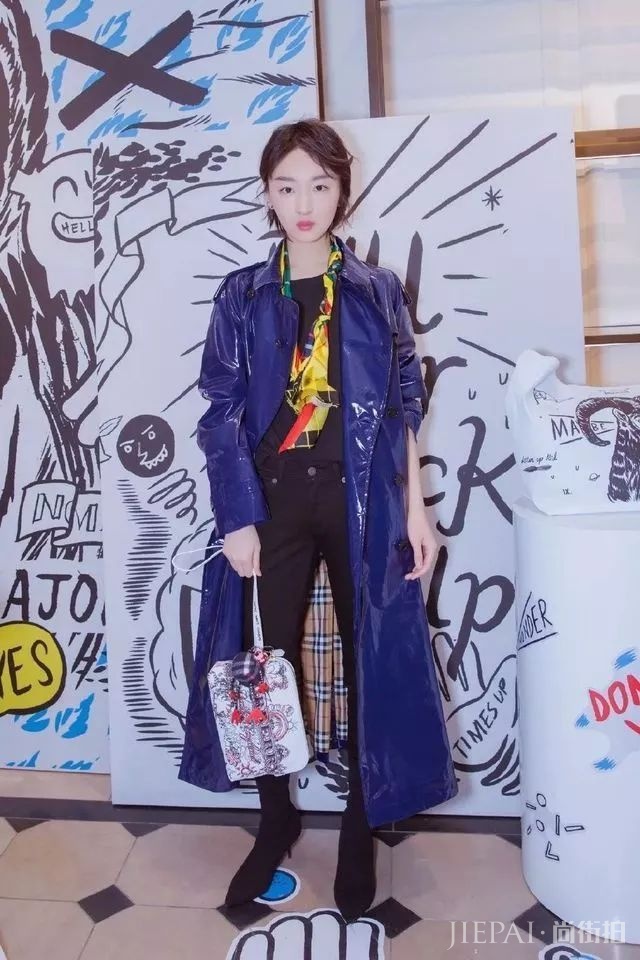 拯救小个子的外套有多重要?穿对了显高10cm!