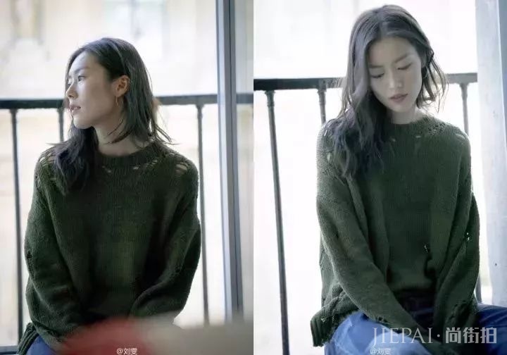 细数今年毛衣的流行色，穿对颜色才最有气质！