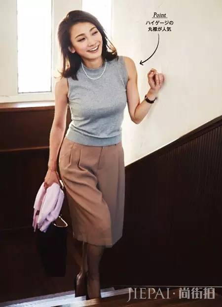 毛衣挑选黄金潜规则，绝对不可以错过这几件，穿多久都不过时！