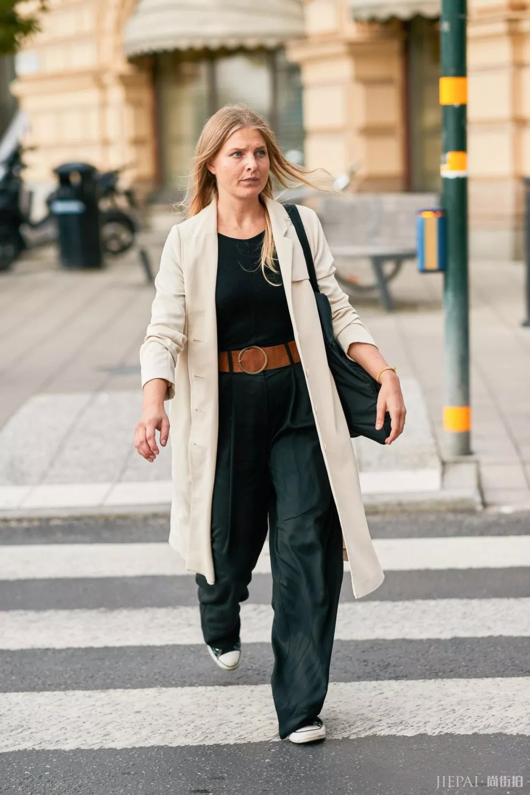 气场十足的大衣,时髦精必备!
