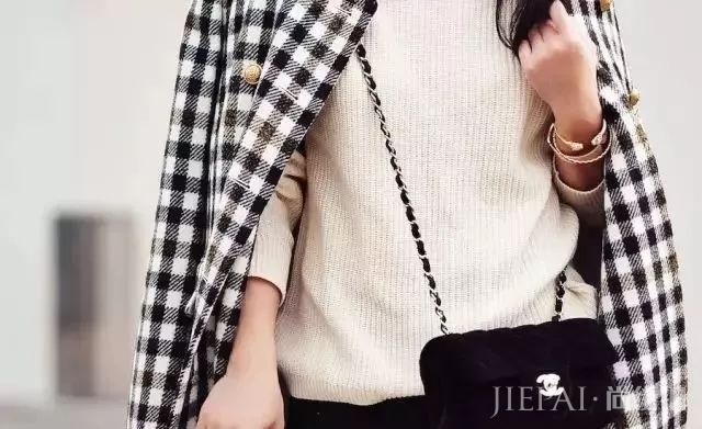 大衣最好看的穿法就看这一篇