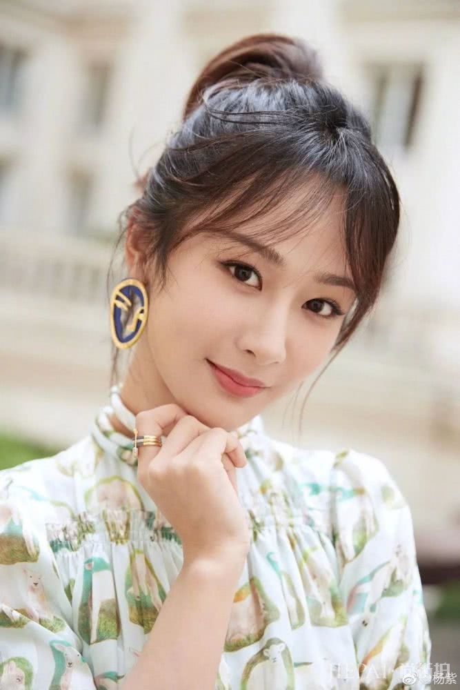 杨紫、李现新剧定档在即!学她的“微调式”化妆法,颜值暴增